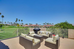 Bright La Quinta Condo with Community Pool Access!